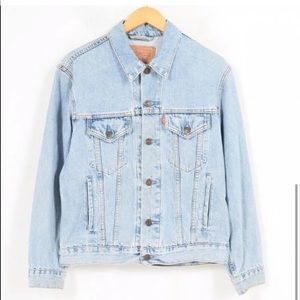 Vintage Levi’s Jean Jacket